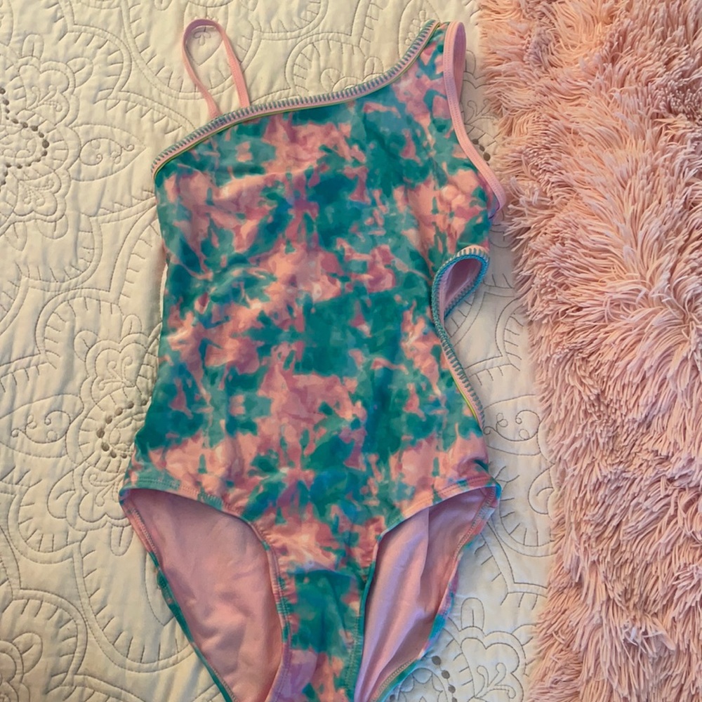 Target one-piece swimsuit